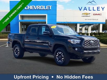 Used 2023 Toyota Tacoma TRD Off-Road