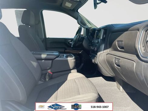 Used 2022 Chevrolet Silverado 2500 LT w/ Convenience Package AWD/4WD image 16