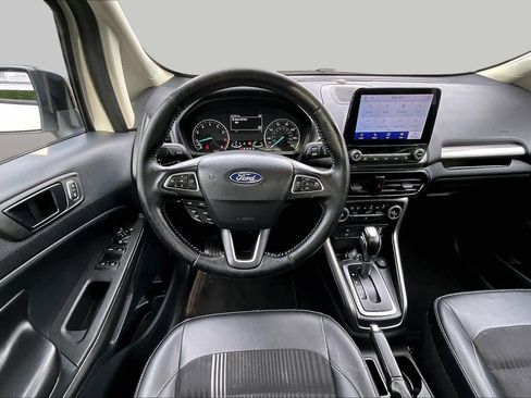 Used 2020 Ford EcoSport SES w/ SES Black Appearance Package AWD/4WD image 6