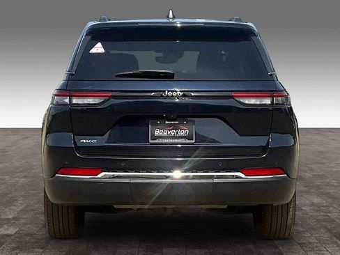 Used 2024 Jeep Grand Cherokee Limited 4xe AWD/4WD image 6