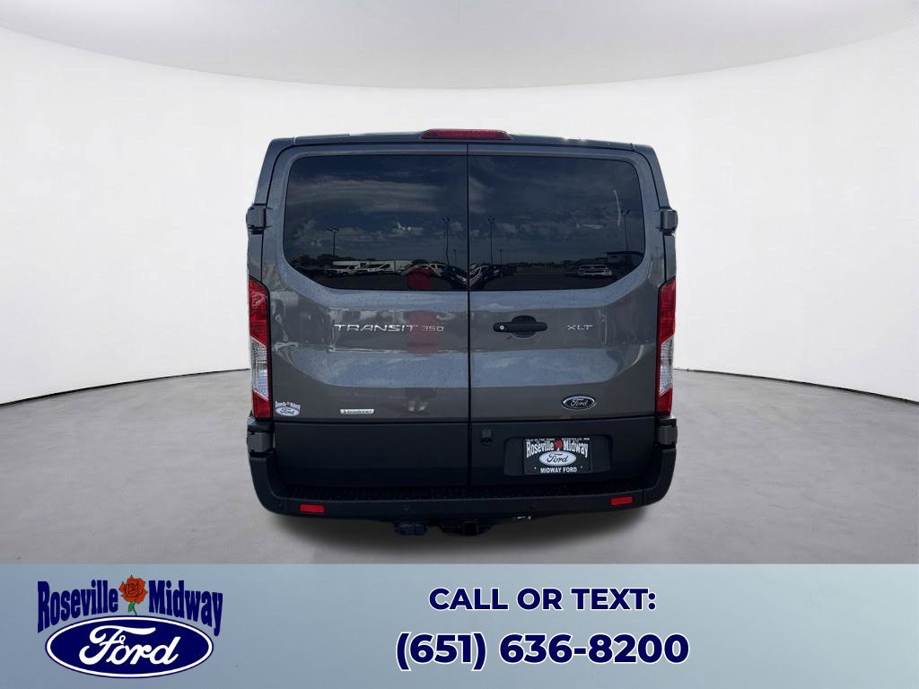 Used 2025 Ford Transit 350 XLT RWD image 6