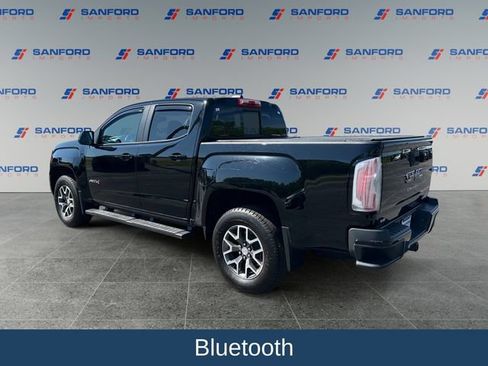 Used 2022 GMC Canyon AT4 AWD/4WD image 4