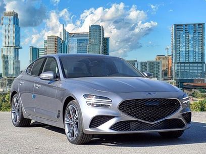 Used 2025 Genesis G70 3.3T Advanced