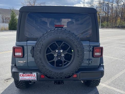 New 2026 Jeep Wrangler Willys image 6