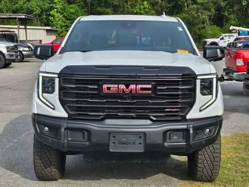 Used 2025 GMC Sierra 1500 AT4X AWD/4WD image 4