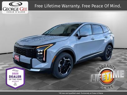 New 2026 Kia Sportage S