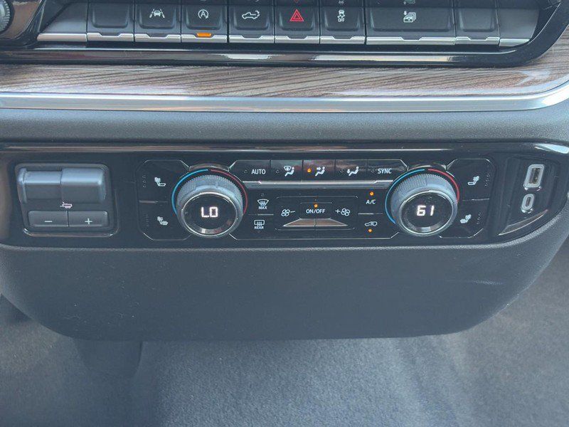 Used 2024 Chevrolet Silverado 1500 RST AWD/4WD image 22