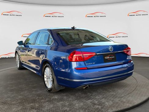 Used 2016 Volkswagen Passat 1.8T SE FWD image 8