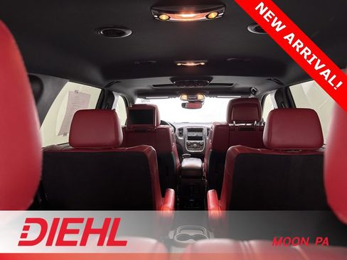 Used 2018 Dodge Durango R/T w/ Technology Group image 9