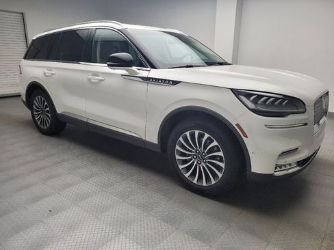 Used 2020 Lincoln Aviator Reserve w/ Equipment Group 201A AWD/4WD image 11