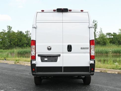 New 2025 RAM ProMaster 2500 w/ Cold Weather Group image 4