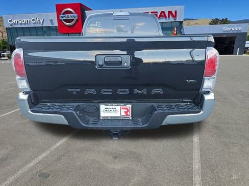 Used 2023 Toyota Tacoma 4x4 Double Cab image 10