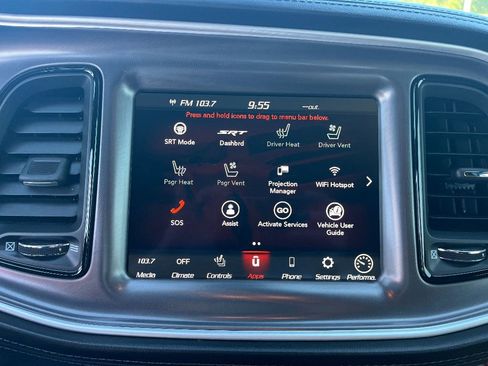 Used 2020 Dodge Challenger R/T Scat Pack w/ Shaker Package image 40