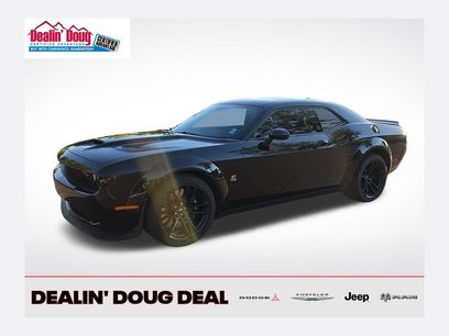 Used 2023 Dodge Challenger R/T Scat Pack