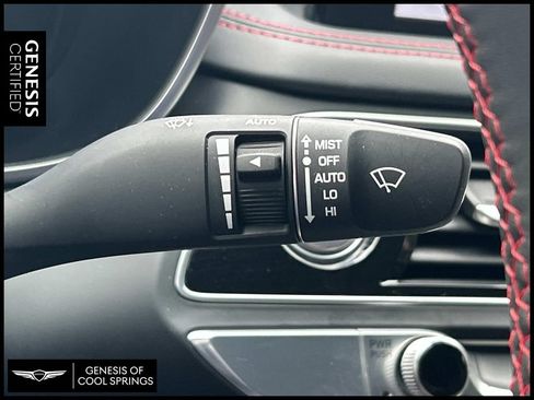 Used 2023 Genesis G70 3.3T w/ Sport Advanced Package AWD/4WD image 41