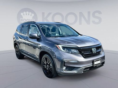 Used 2021 Honda Pilot Special Edition image 2