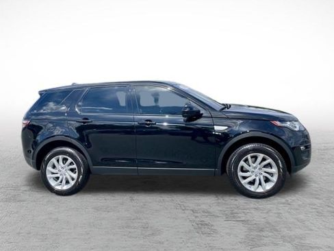 Used 2018 Land Rover Discovery Sport HSE AWD/4WD image 4