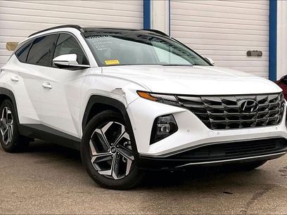 Used 2023 Hyundai Tucson Limited