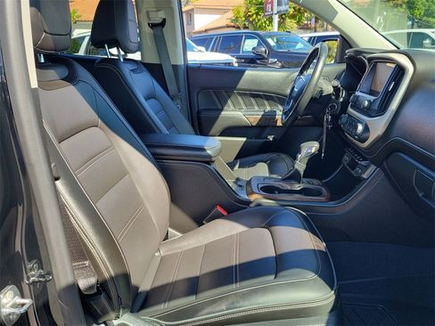 Used 2022 GMC Canyon Denali w/ Denali Black Edition Package image 26