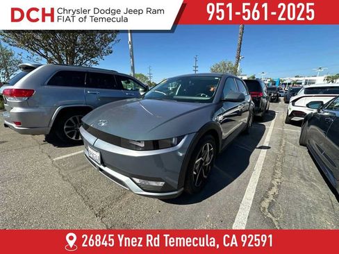 Used 2024 Hyundai Ioniq 5 SE RWD image 1