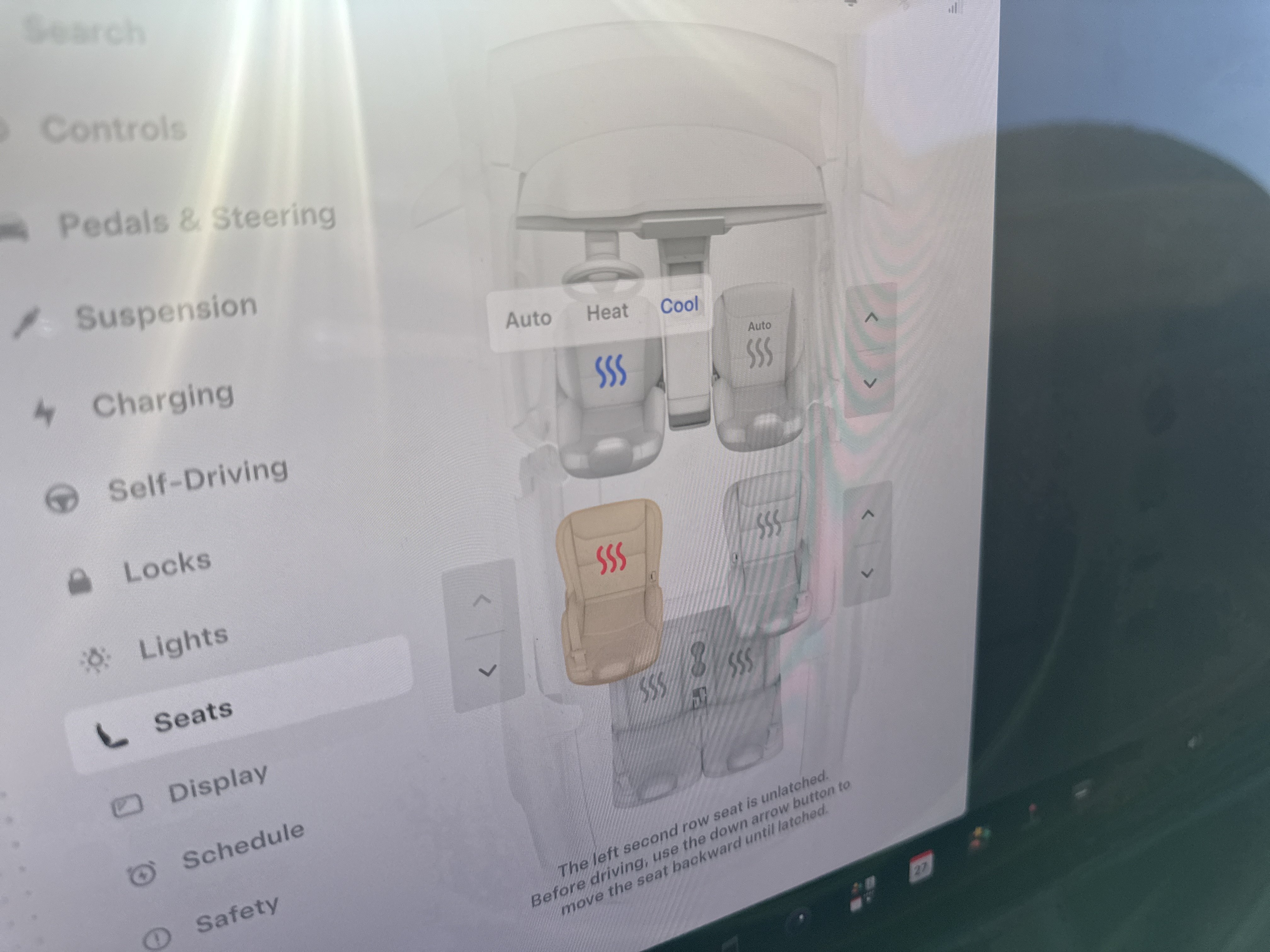 Used 2023 Tesla Model X AWD/4WD image 10