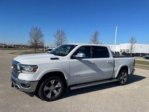Used 2021 RAM 1500 Laramie image 6