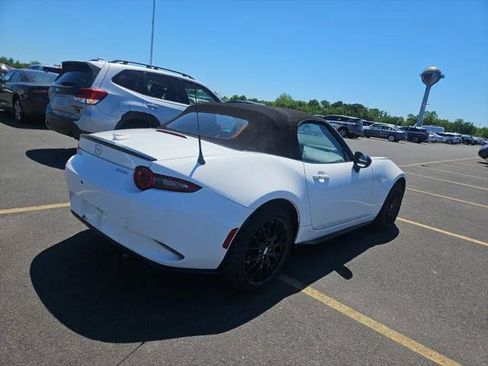 Used 2020 MAZDA MX-5 Miata Club w/ Brembo/BBS Recaro Package RWD image 7