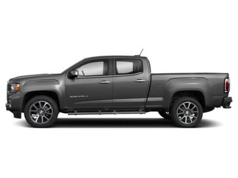 Used 2021 GMC Canyon Denali AWD/4WD image 6