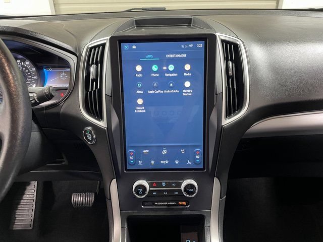 Used 2022 Ford Edge SEL w/ Convenience Package AWD/4WD image 16