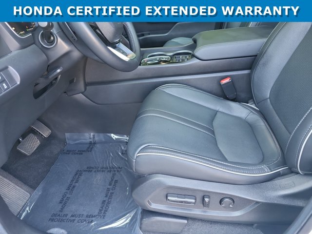 Certified 2025 Honda Pilot Elite image 30