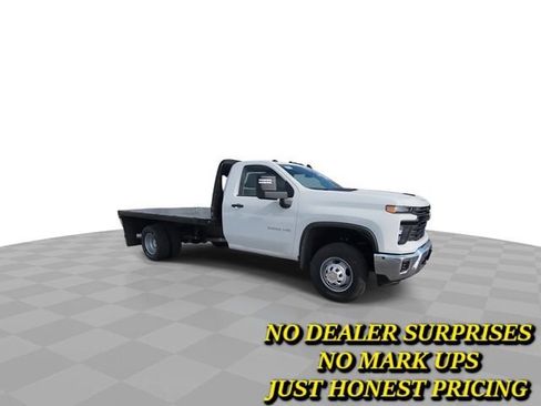 New 2025 Chevrolet Silverado 3500 W/T w/ WT Convenience Package image 2