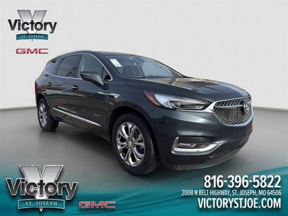 Used 2021 Buick Enclave Avenir w/ Avenir Technology Package