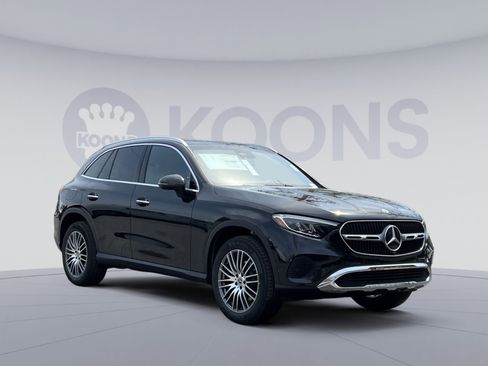 New 2026 Mercedes-Benz GLC 300 4MATIC image 8
