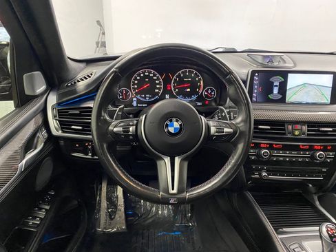 Used 2018 BMW X5 M w/ Executive Package image 36