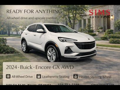 Certified 2024 Buick Encore GX Preferred