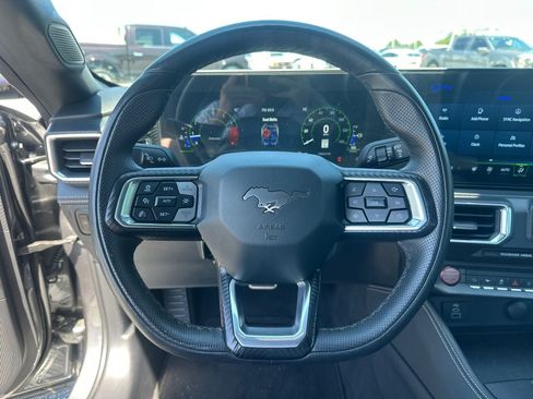 Certified 2025 Ford Mustang Premium RWD image 23