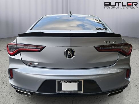 Certified 2023 Acura TLX w/ A-SPEC Pkg image 6