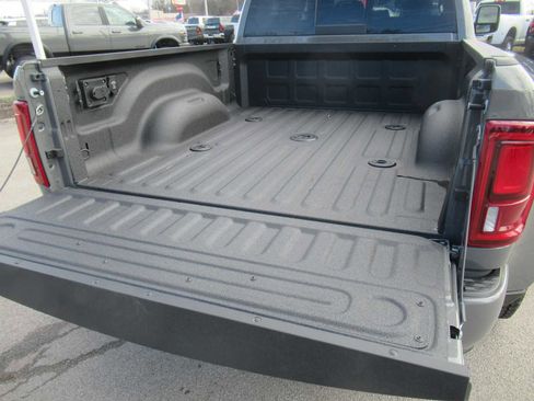 New 2026 RAM 3500 Laramie w/ Night Edition image 5