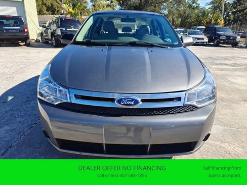 Used 2010 Ford Focus S image 8