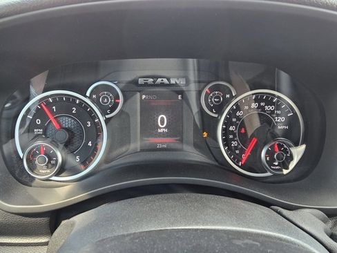 New 2026 RAM 2500 Big Horn image 12