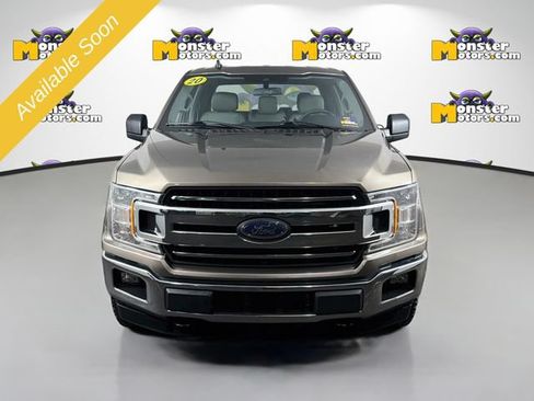 Used 2020 Ford F150 XLT w/ Trailer Tow Package AWD/4WD image 2