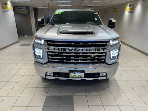 Used 2022 Chevrolet Silverado 2500 LTZ w/ LTZ Plus Package AWD/4WD image 27