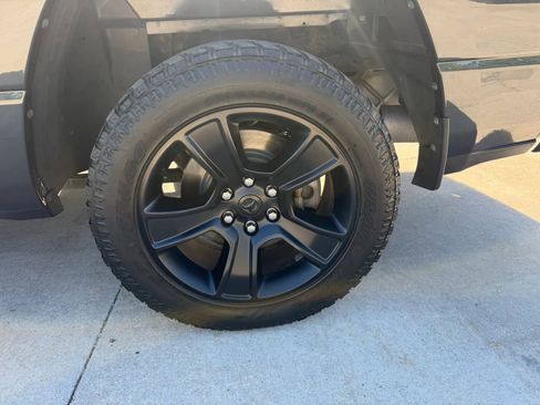 Used 2021 RAM 1500 Big Horn AWD/4WD image 71