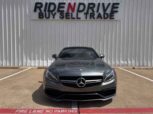 Used 2017 Mercedes-Benz C 63 AMG S image 10