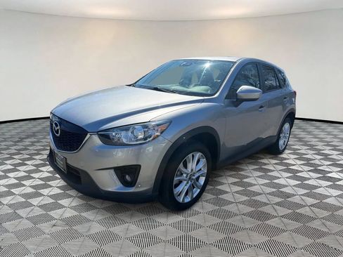 Used 2014 MAZDA CX-5 Grand Touring AWD/4WD image 3