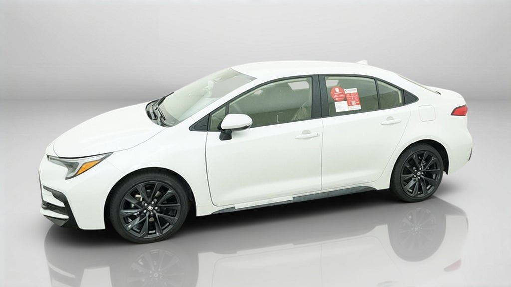 New 2027 Toyota Corolla SE FWD image 2