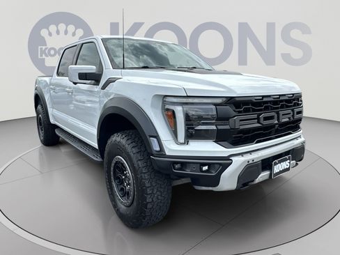 Used 2024 Ford F150 Raptor AWD/4WD image 2