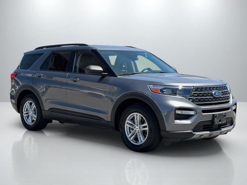 Used 2022 Ford Explorer XLT w/ Equipment Group 202A RWD image 10