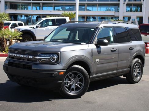 Certified 2023 Ford Bronco Sport Big Bend w/ Convenience Package AWD/4WD image 1