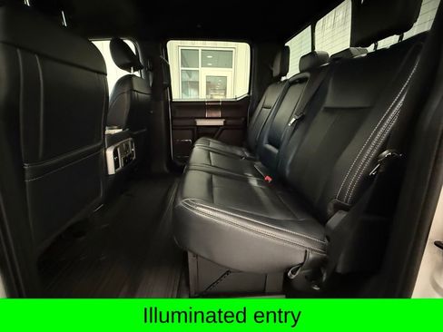 Used 2022 Ford F250 Lariat w/ Black Appearance Pkg image 10
